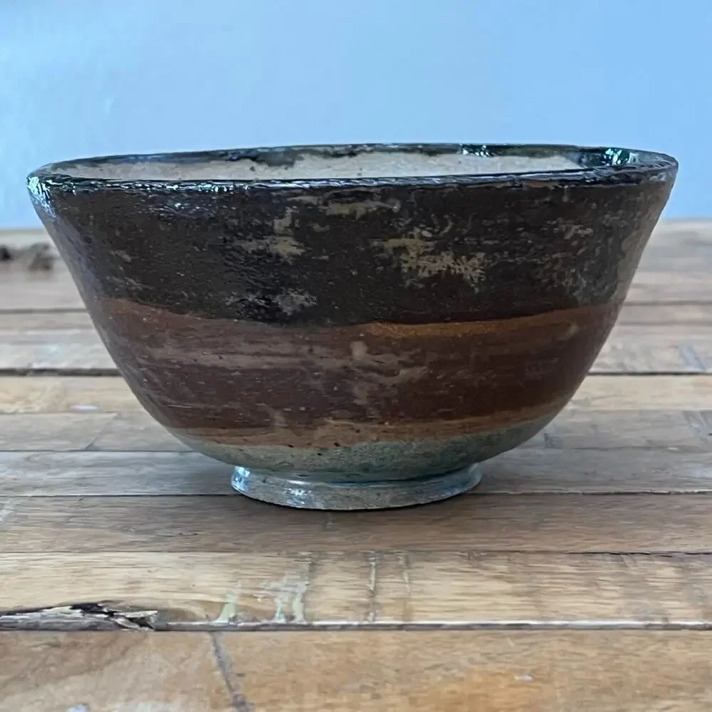 Traditional Japanese Chawan Matcha Tea Bowl 6